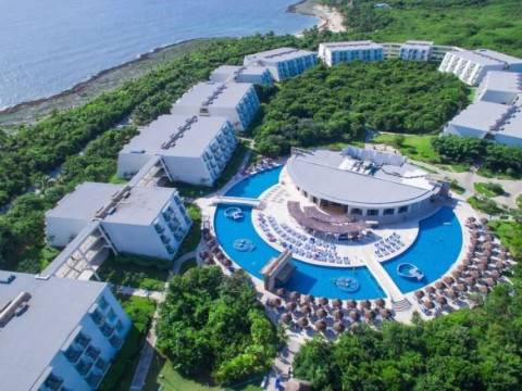 Grand Sirenis Riviera Maya Resort and Spa