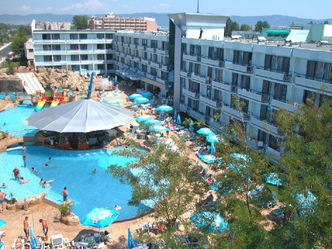 KOTVA HOTEL AND AQUAPARK