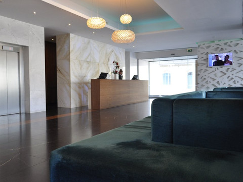 Sun Hall Hotel