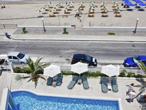 Olympic Suites Hotel Apartments (K)