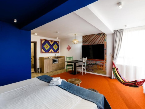 Aparthotel Gutinului