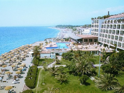 Hilton Giardini Naxos