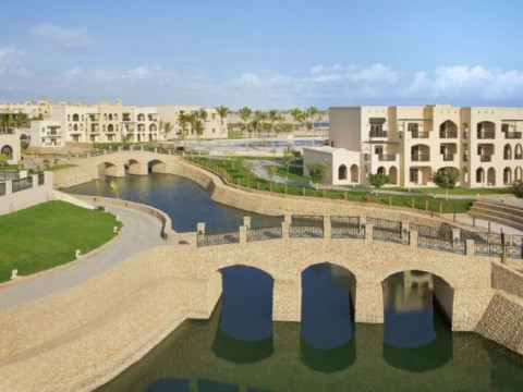 Salalah Rotana Resort - Hawana