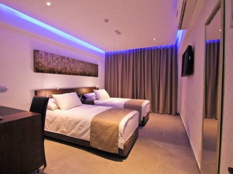 Achilleos City Hotel