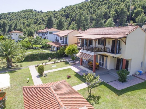  Villa Laguna Vourvourou