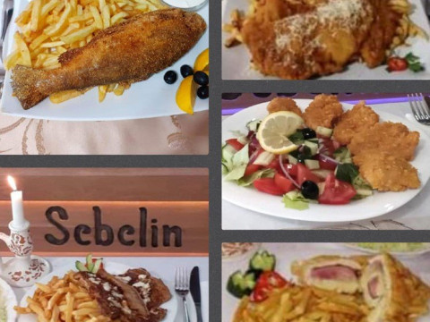 Pensiunea Sebelin