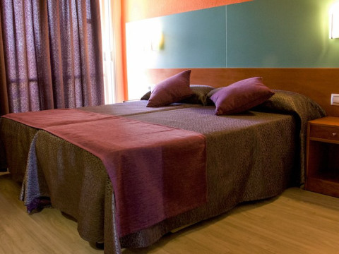HOTEL PAPI (Malgrat de Mar)