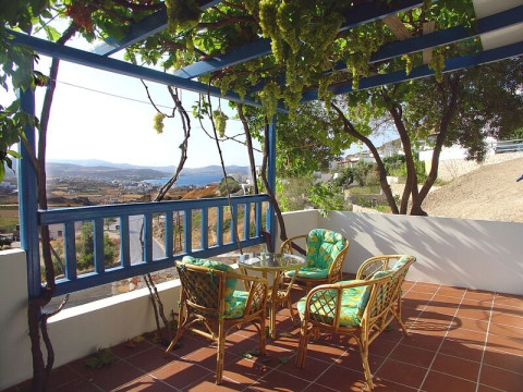 Agnanti - Katifora (Milos)