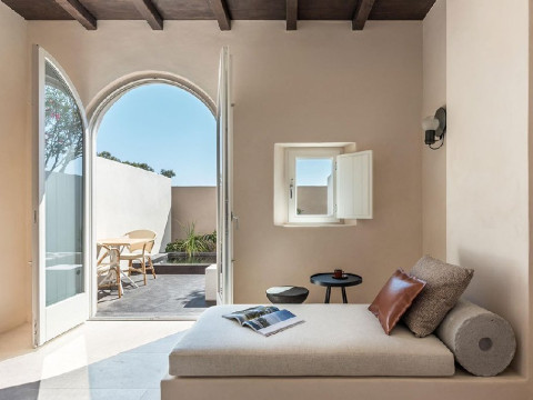 Istoria Hotel (Perivolos - Santorini)