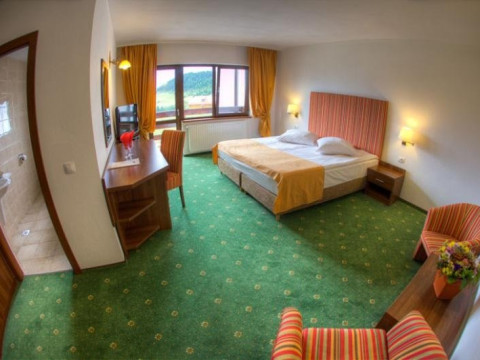 Hotel Bucegi  - Complex Cheile Gradistei Fundata