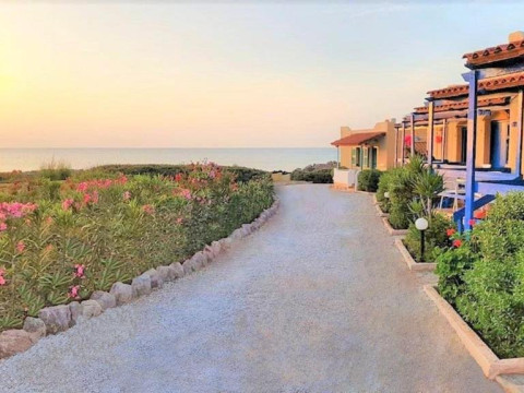 Zorbas Beach Village (K)