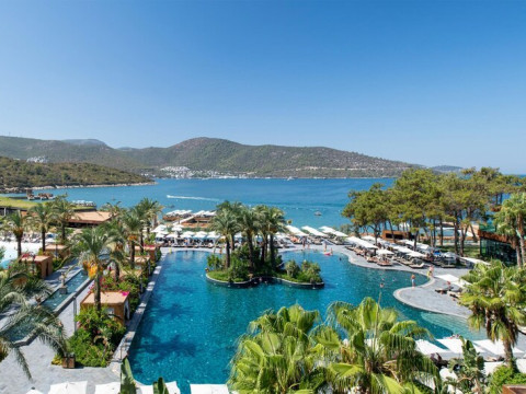 Vogue Hotel Supreme Bodrum