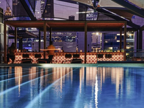 25hours Hotel One Central