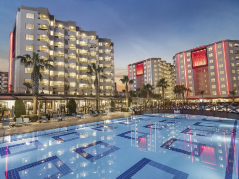 RAMADA RESORT LARA