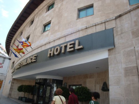 Nixe Palace vechi