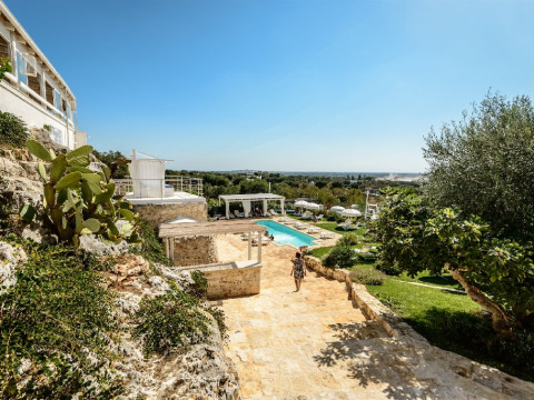 Hotel La Terrazza Sulla Rupe
