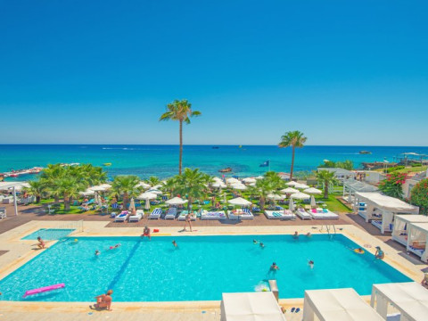 Silver Sands Beach Hotel