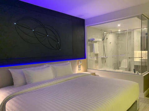 Discovery Beach Hotel - vechi
