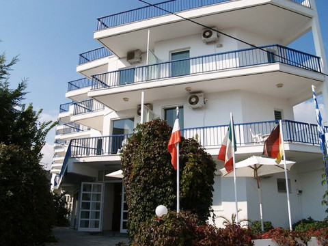 Iraklitsa Beach Hotel