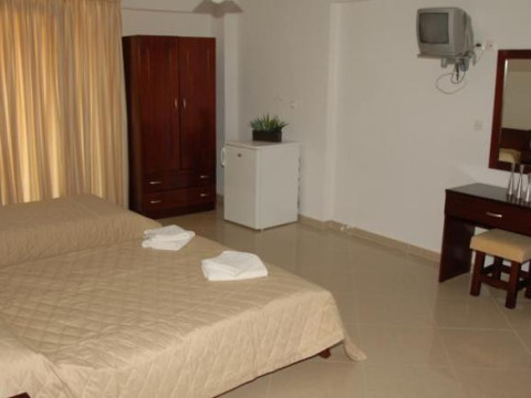 Medusa Hotel Kriopigi