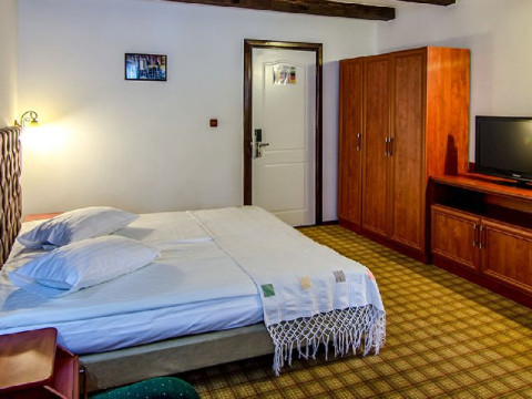 Hotel Gradistea - Complex Cheile Gradistei