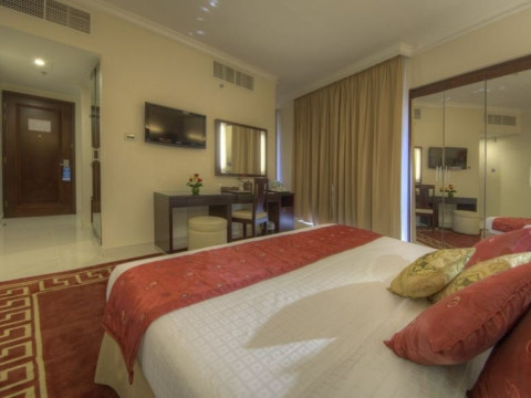 DUBAI GRAND HOTEL BY FORTUNE