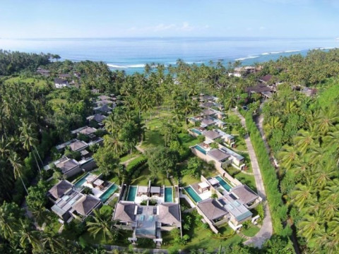 Candi Beach Resort Spa