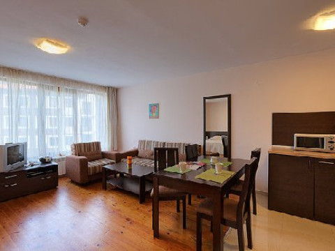 GRAND MONTANA APART-HOTEL 
