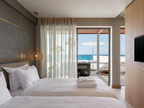 Ikones Seafront Luxury Suites - Adults Only (K)