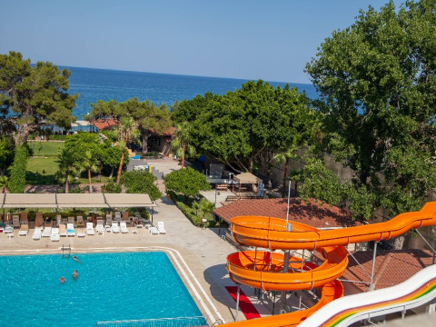 TRANSATLANTIK BEACH HOTEL (EX. ASDEM BEACH)