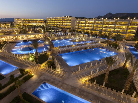 Zafiro Palace Alcudia (ex. Viva Alcudia)