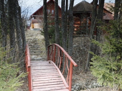 Cabana Portocalie (Izvorul Muresului)