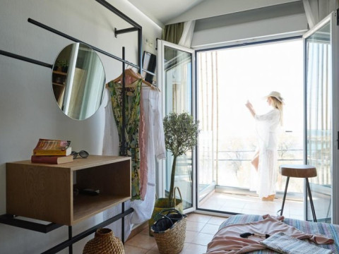 Menel the Tree House - Limenaria