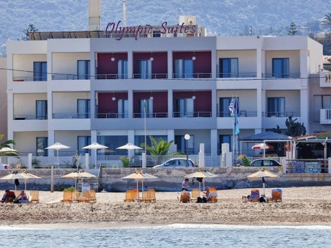 Olympic Suites Hotel Apartments (K)