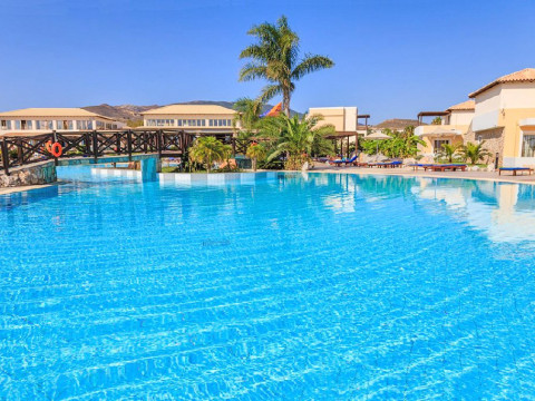 Natura Village Hotel and Spa