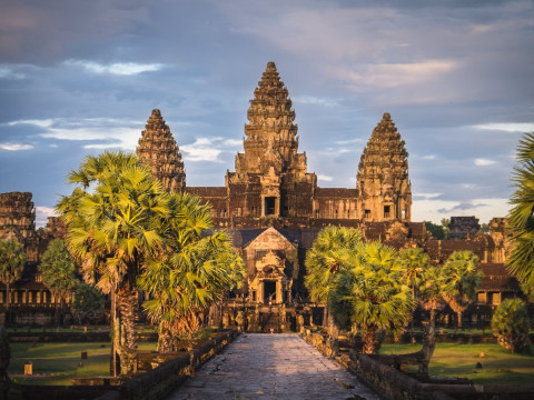 CIRCUIT INDOCHINA:VIETNAM-LAOS-CAMBODGIA-THAILANDA