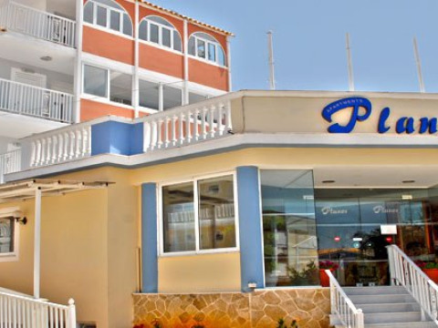 VECHI - Planos Aparthotel (Tsilivi) (C)