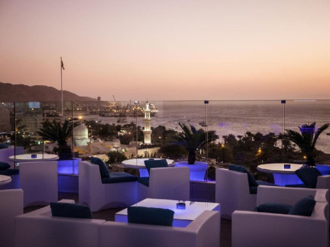 Double Tree by Hilton Hotel Aqaba