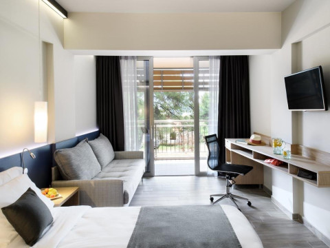 Blue Dolphin Hotel (Metamorfosi, Sithonia)