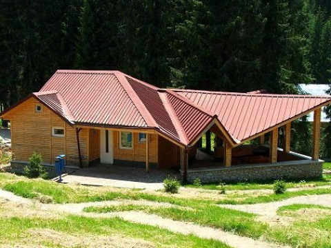 Vila Izvorul Minunilor
