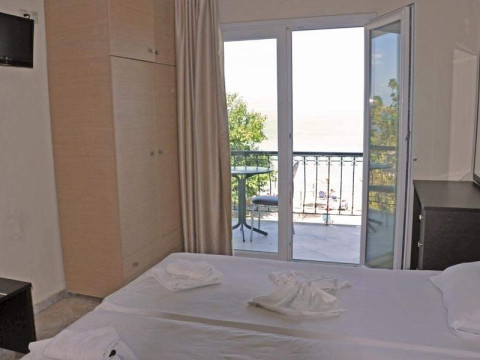Sunrise Beach Hotel (Skala Rachoni)