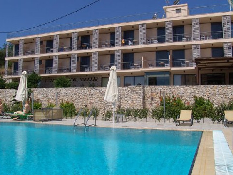 Apollon Hotel (Tolo)