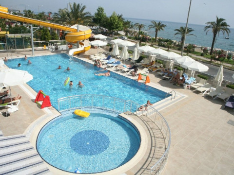 WHITE GOLD HOTEL