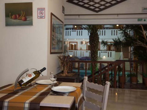 Galini Apts (Analipsi)