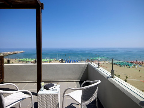 Kriti Beach Rethymno (K)
