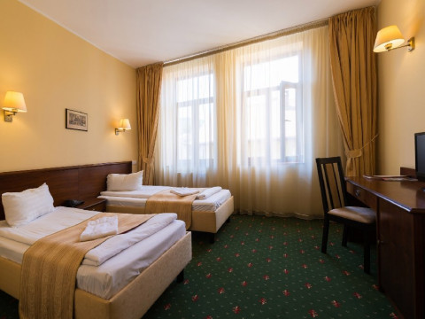 Hotel COROANA BRASOVULUI