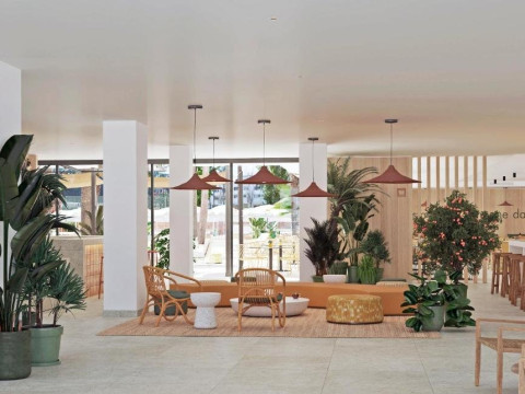 Tangerine By Honne Hotels Adults Only (ex. HSM Don Juan)