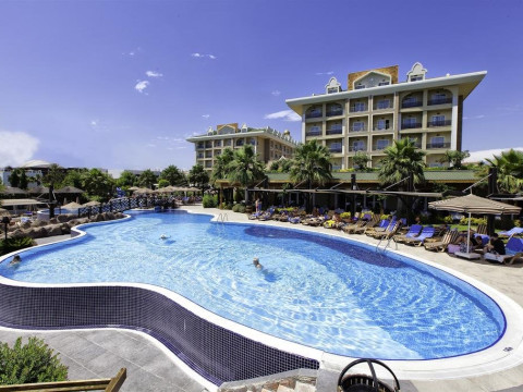 ADALYA RESORT  SPA