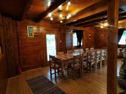 Cabana Alpin (Borsa)