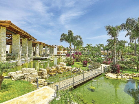 Kanika Olympic Lagoon Resort